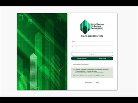 efast sec gov ph|eFAST Tutorial .
